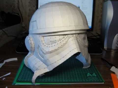 clone trooper armor pepakura files for mac